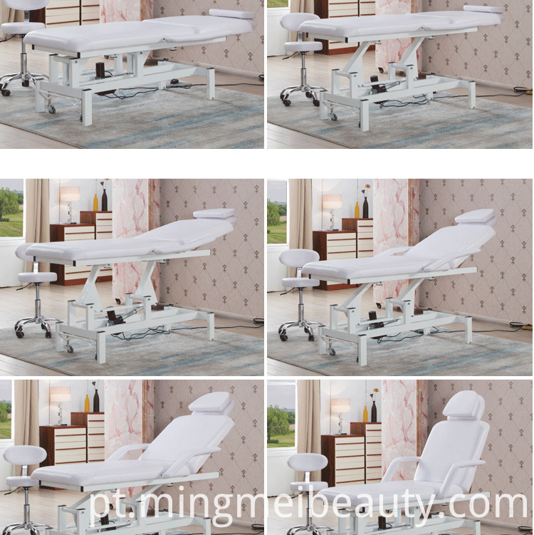 Mesa de massagem do salão de beleza Salon Massage Table